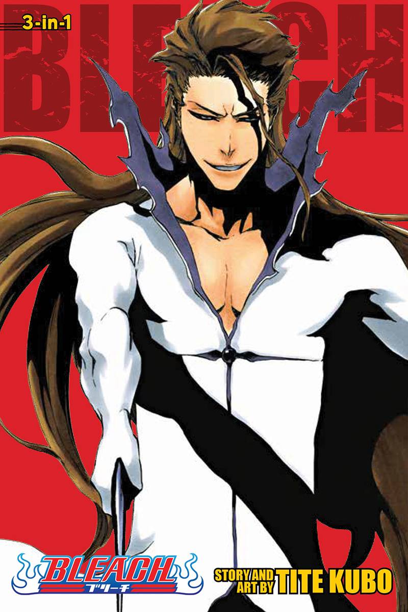 Bleach 3-in-1 Vol. 16