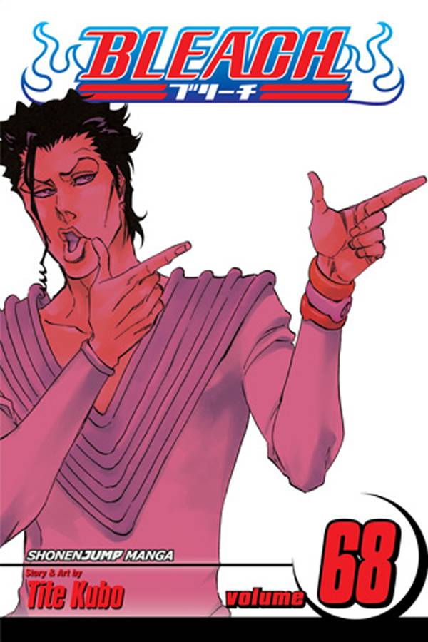 Bleach Vol. 68