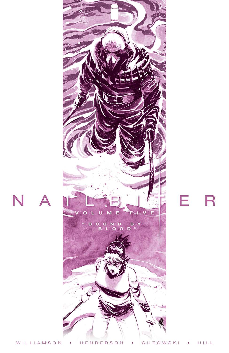 Nailbiter Vol. 05 Bound By Blood