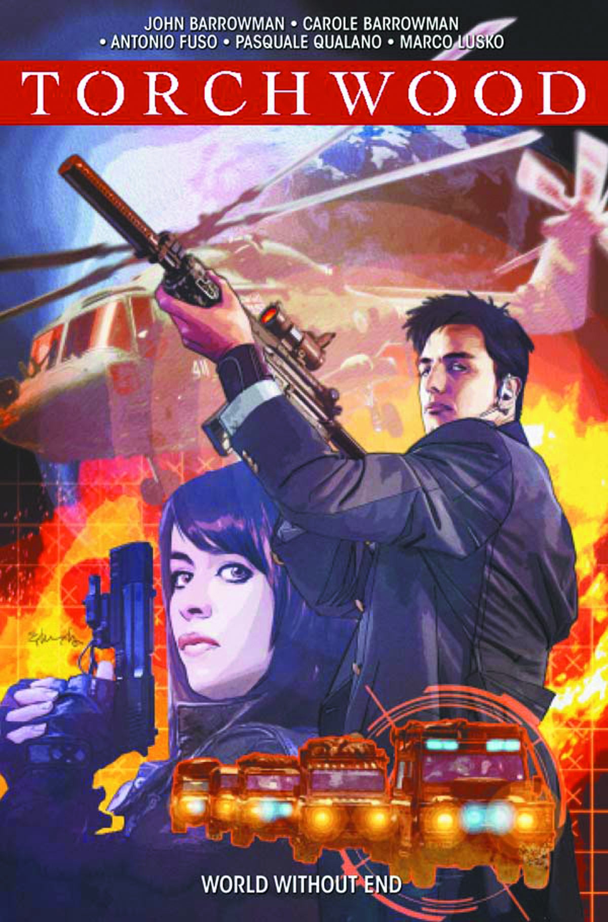Torchwood Volume 01 World Without End