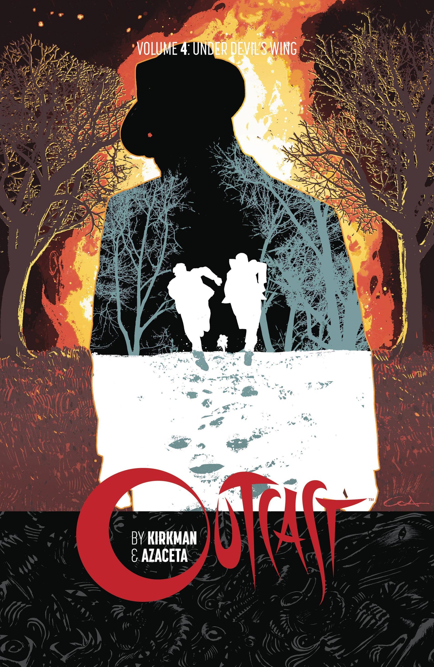 Outcast by Kirkman & Azaceta Vol. 04