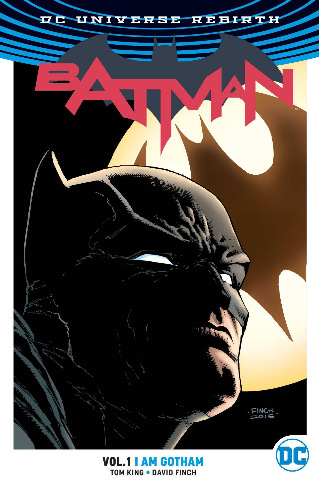 Batman Vol. 01 I Am Gotham