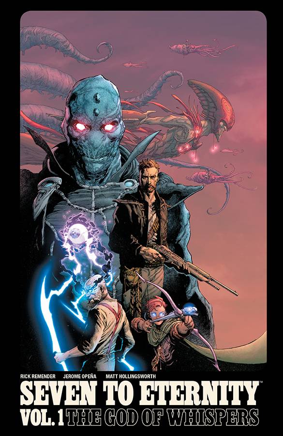 Seven to Eternity Vol. 01
