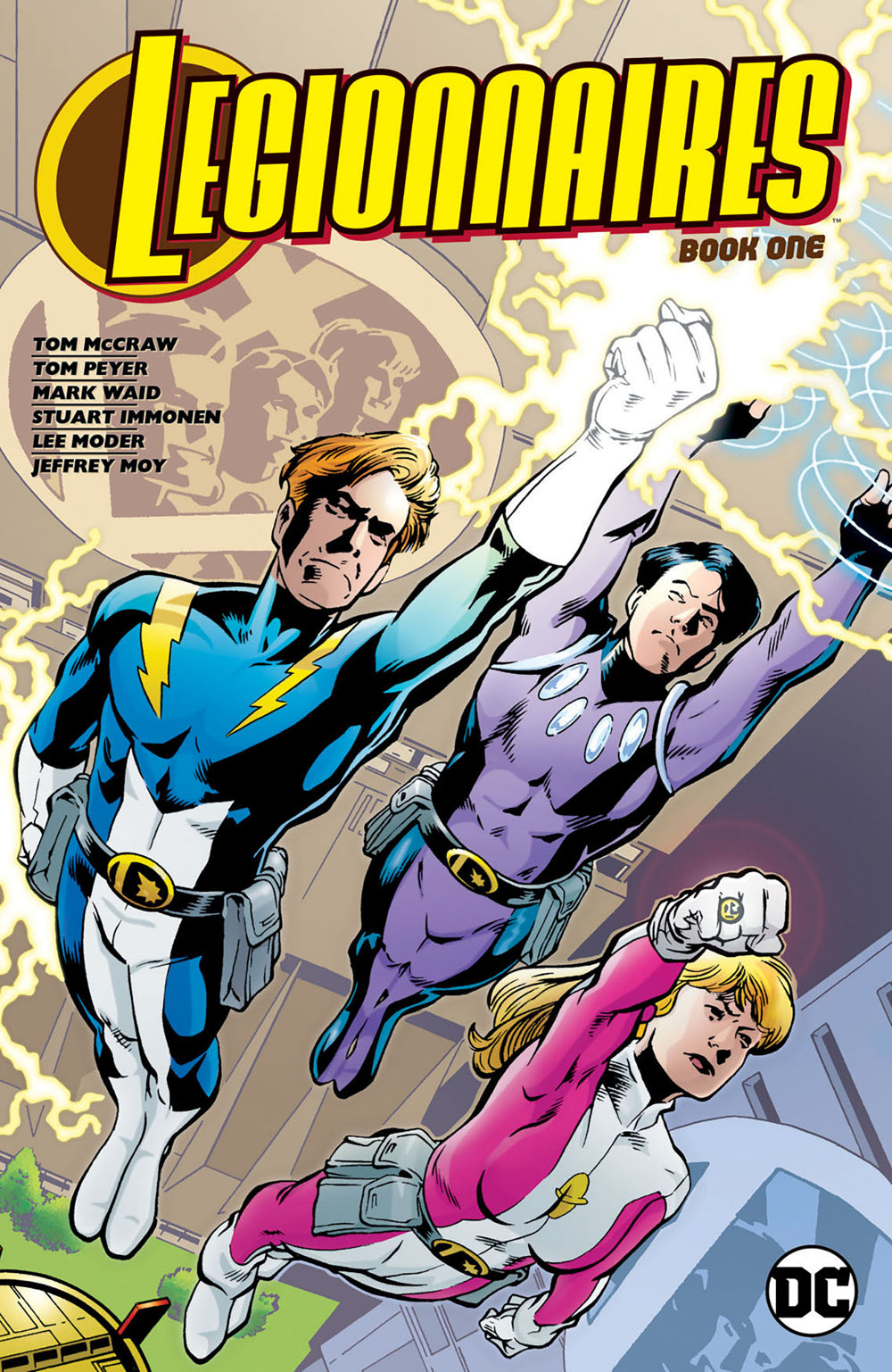 Legionnaires Book 1