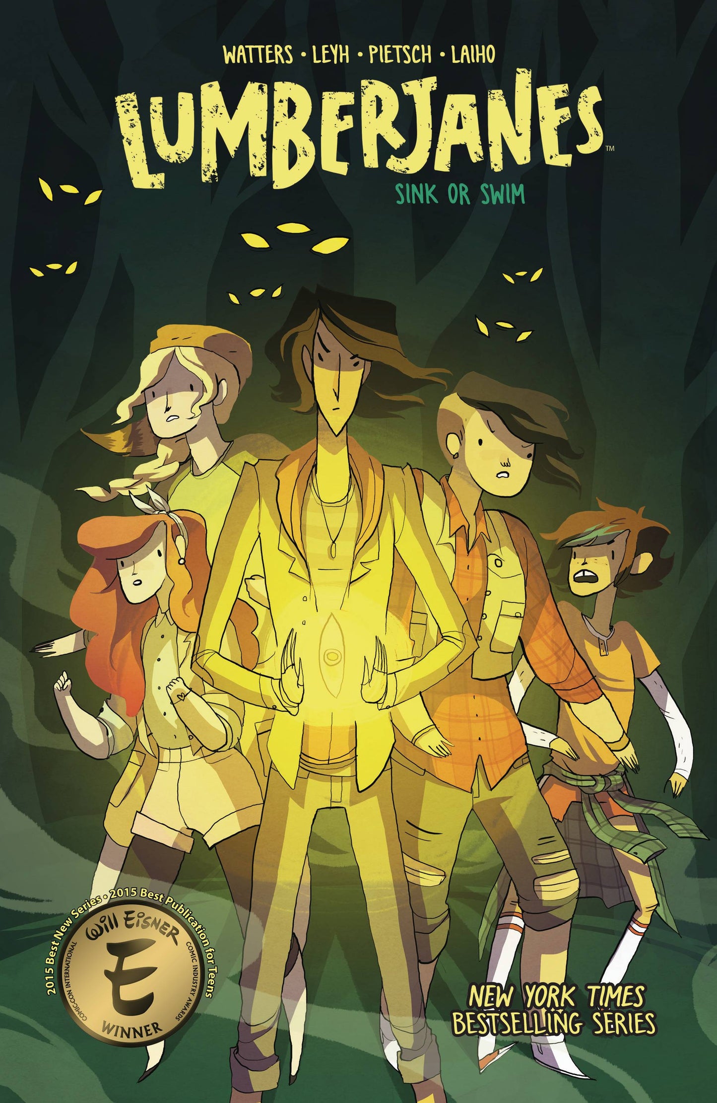 Lumberjanes Volume 06