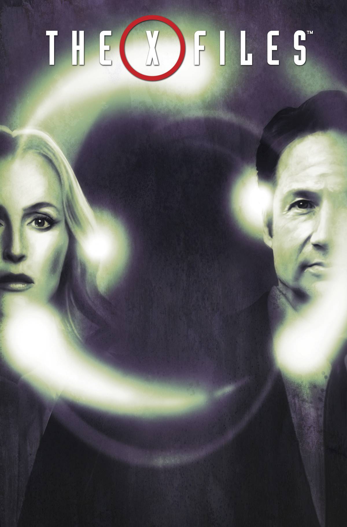 X-Files Vol. 02 Come Back Haunted (2016)