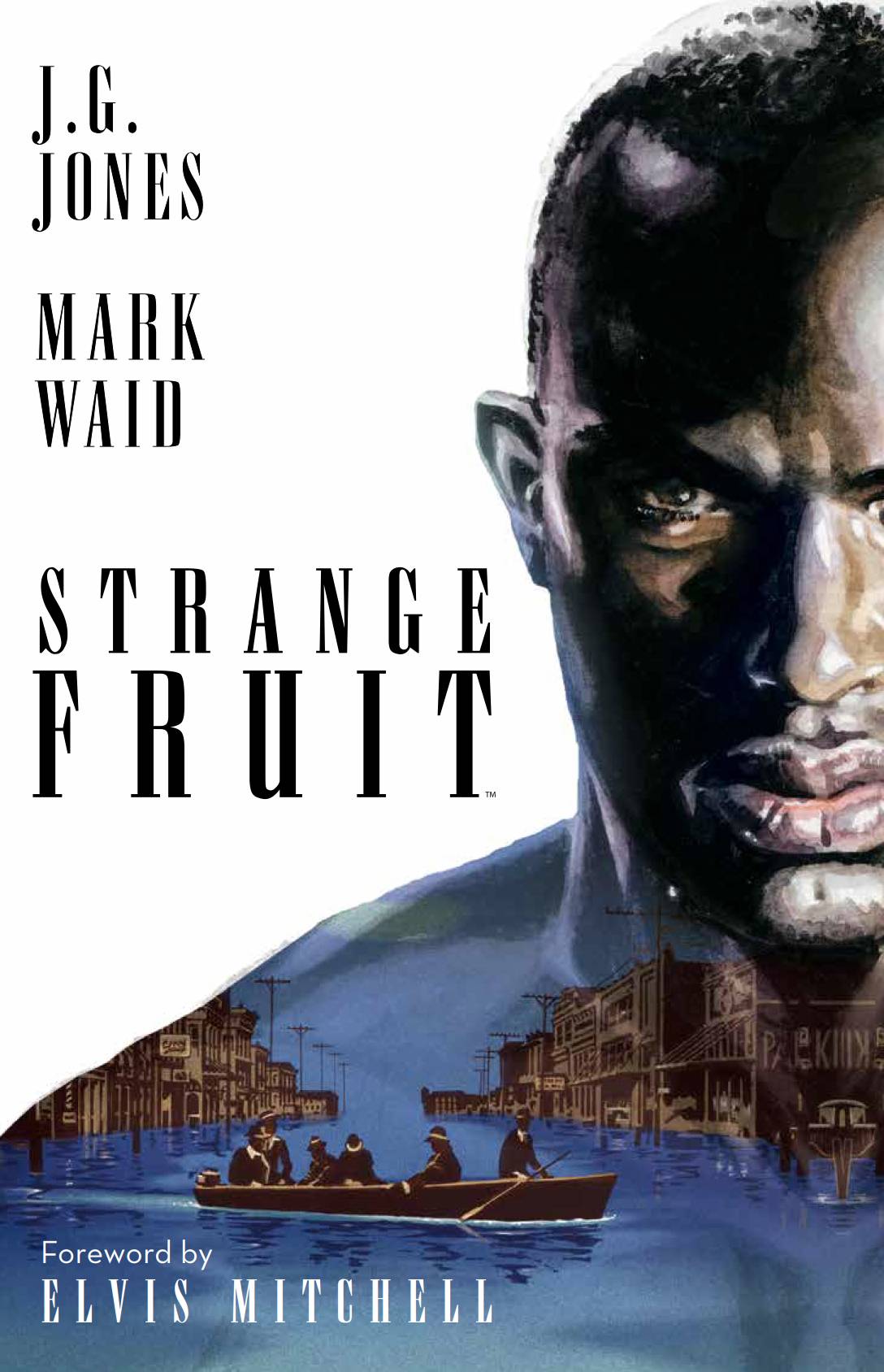 Strange Fruit Hc