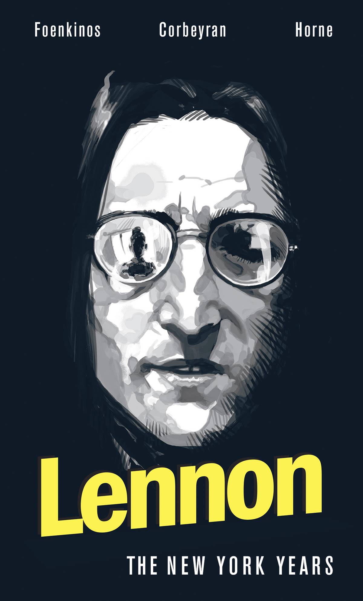 Lennon: The New York Years HC