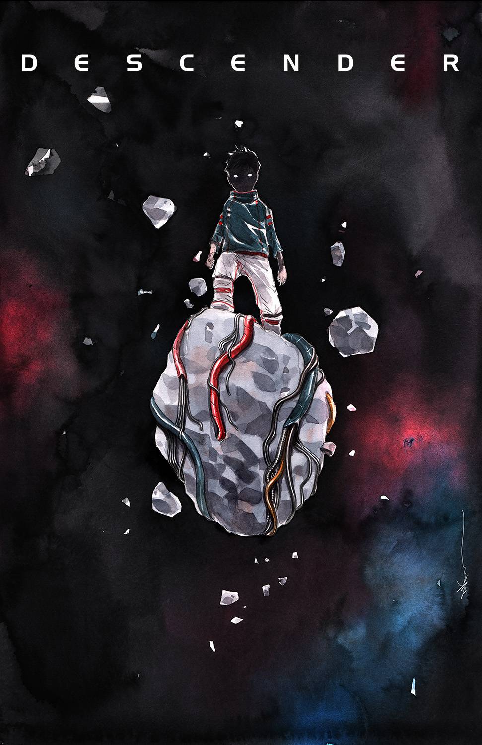 Descender Volume 04: Orbital Mechanics