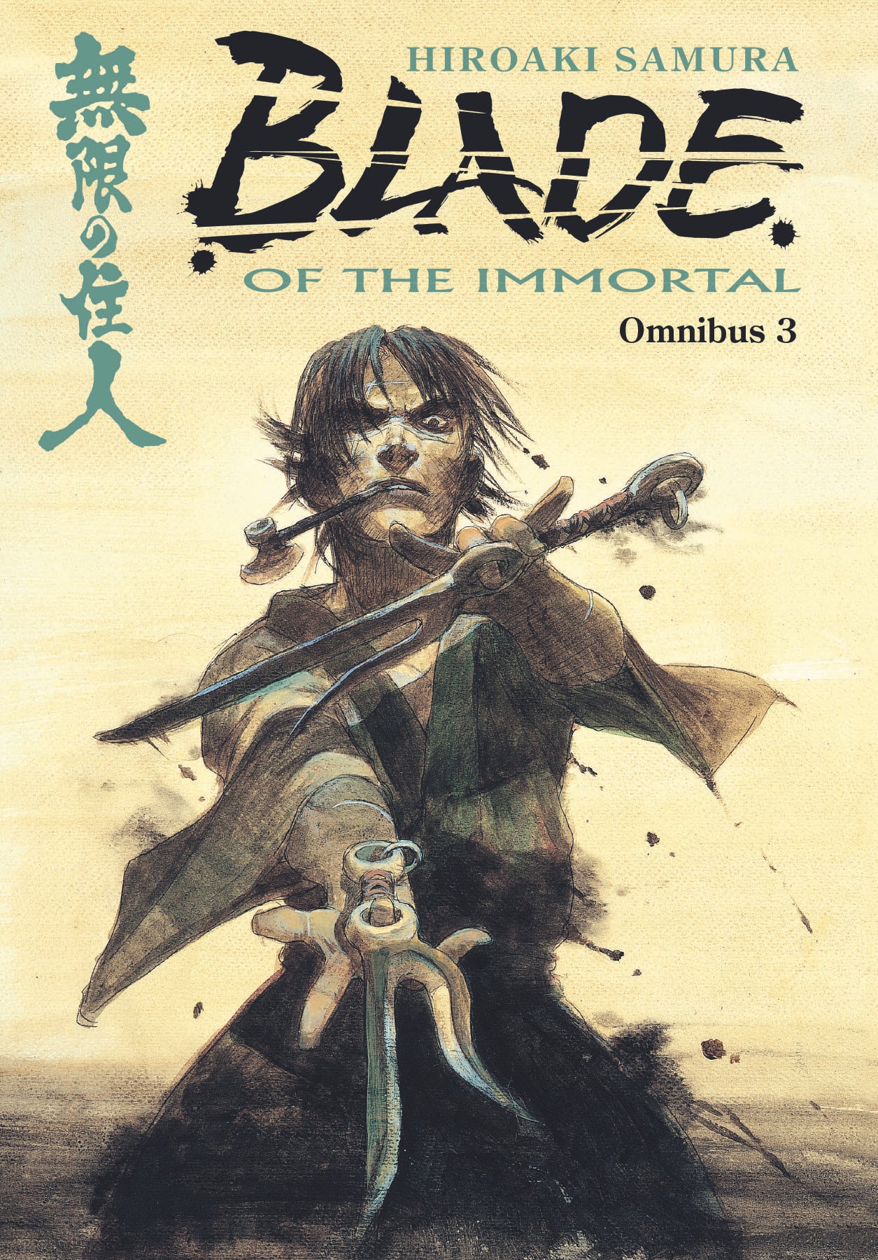 Blade Of Immortal Omnibus Vol. 03
