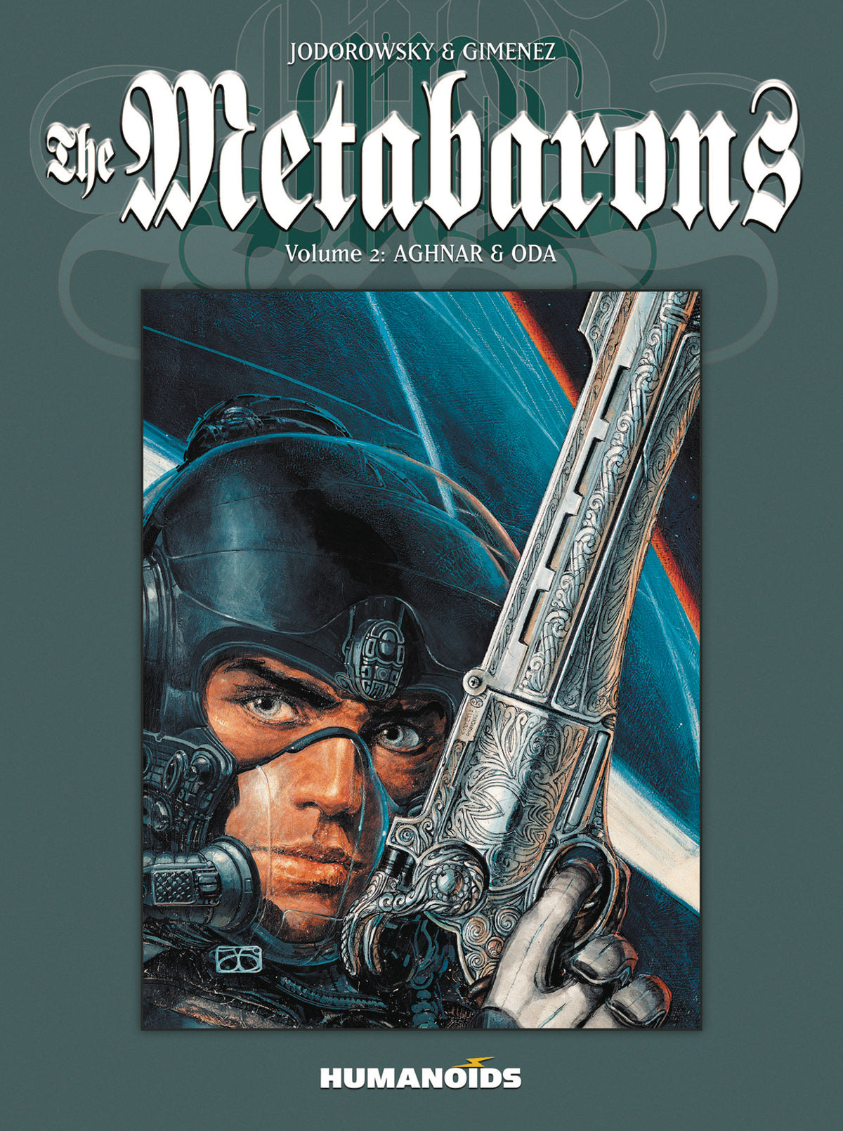 Metabarons Vol. 02 Aghnar and Oda