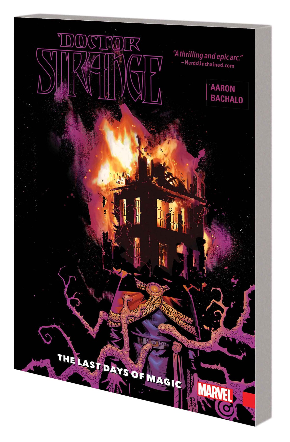 Doctor Strange Vol. 02 Last Days Of Magic