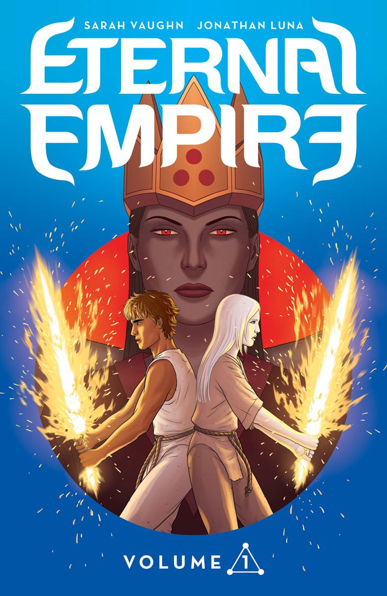 Eternal Empire Volume 01