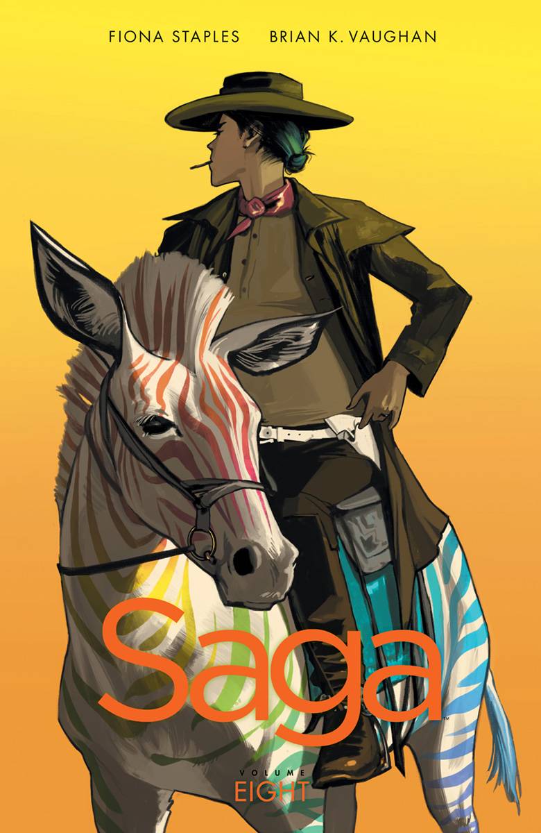 Saga Volume 08