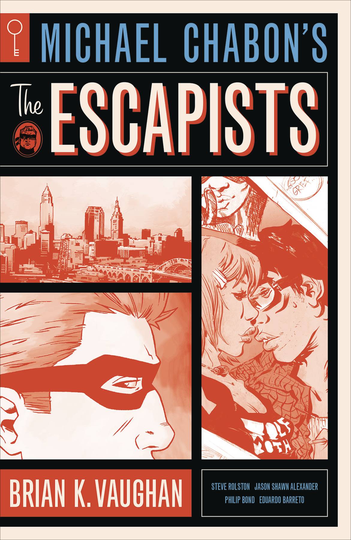 Michael Chambon's Escapists
