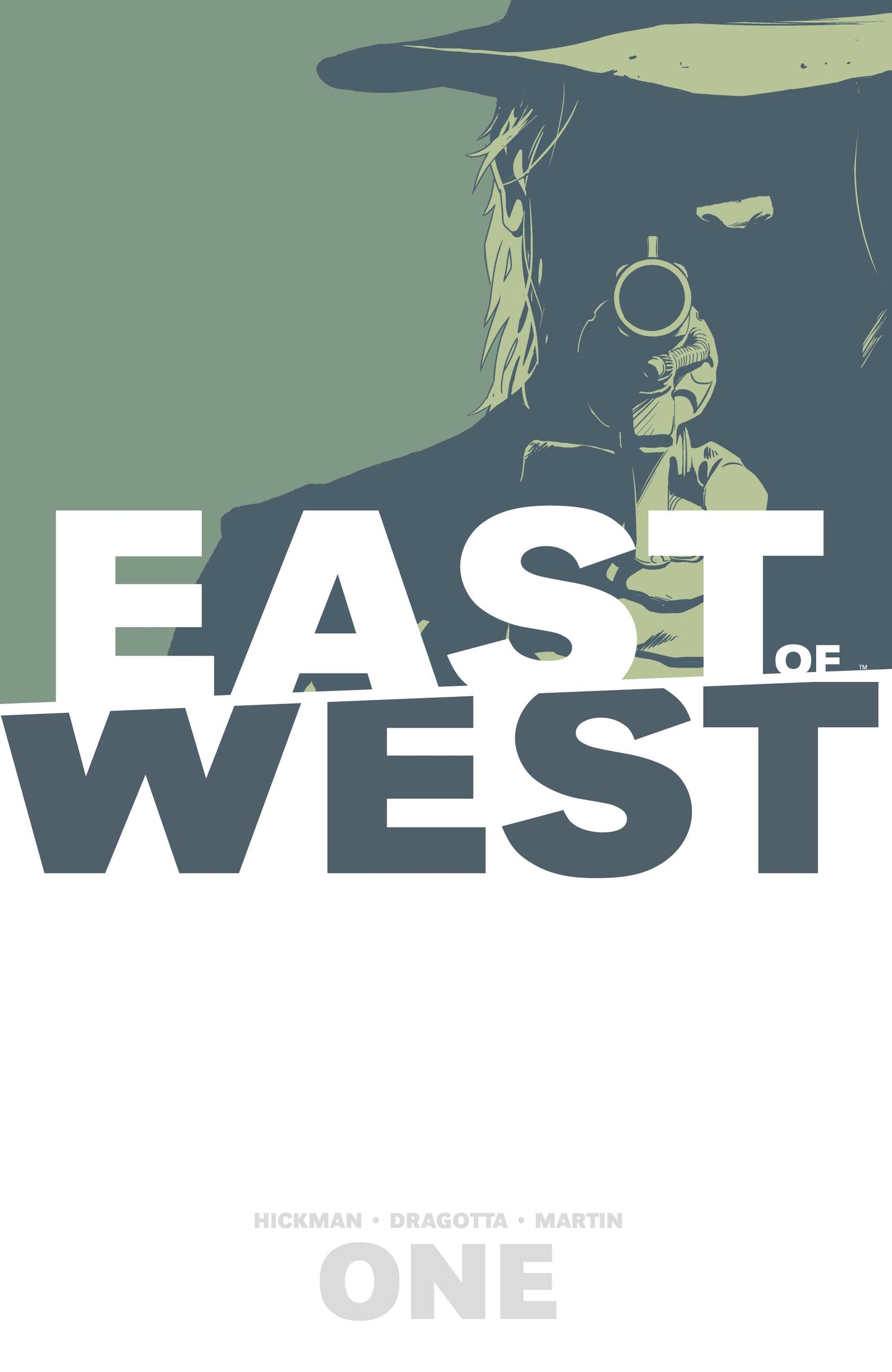 East of West Vol. 01 The Promise