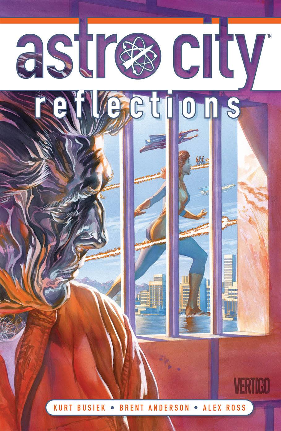 Astro City Reflections
