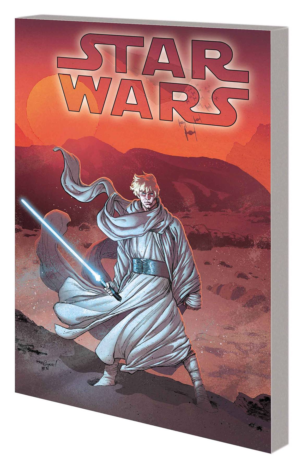 Star Wars Vol. 07 Ashes of Jedha