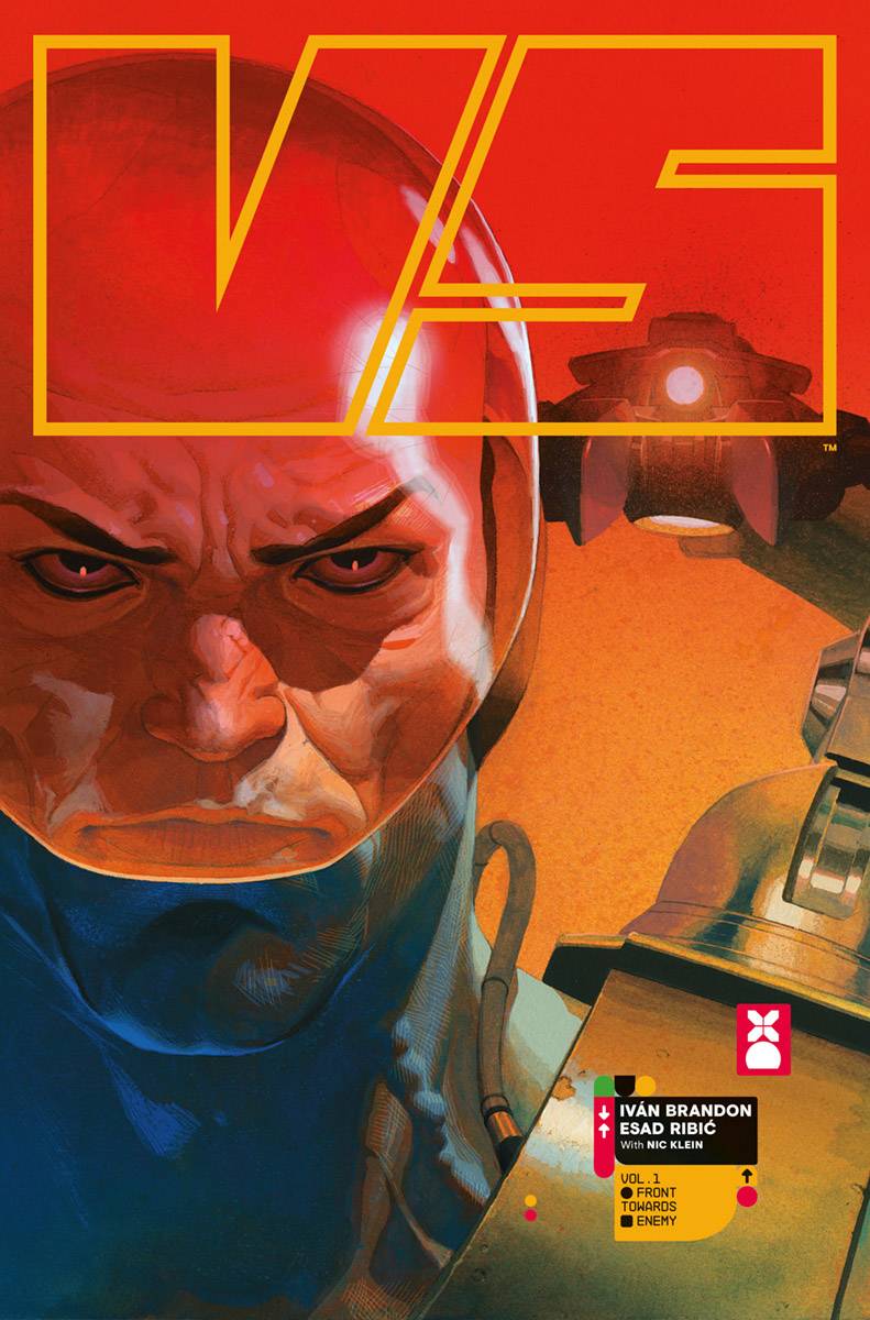 Vs Volume 01