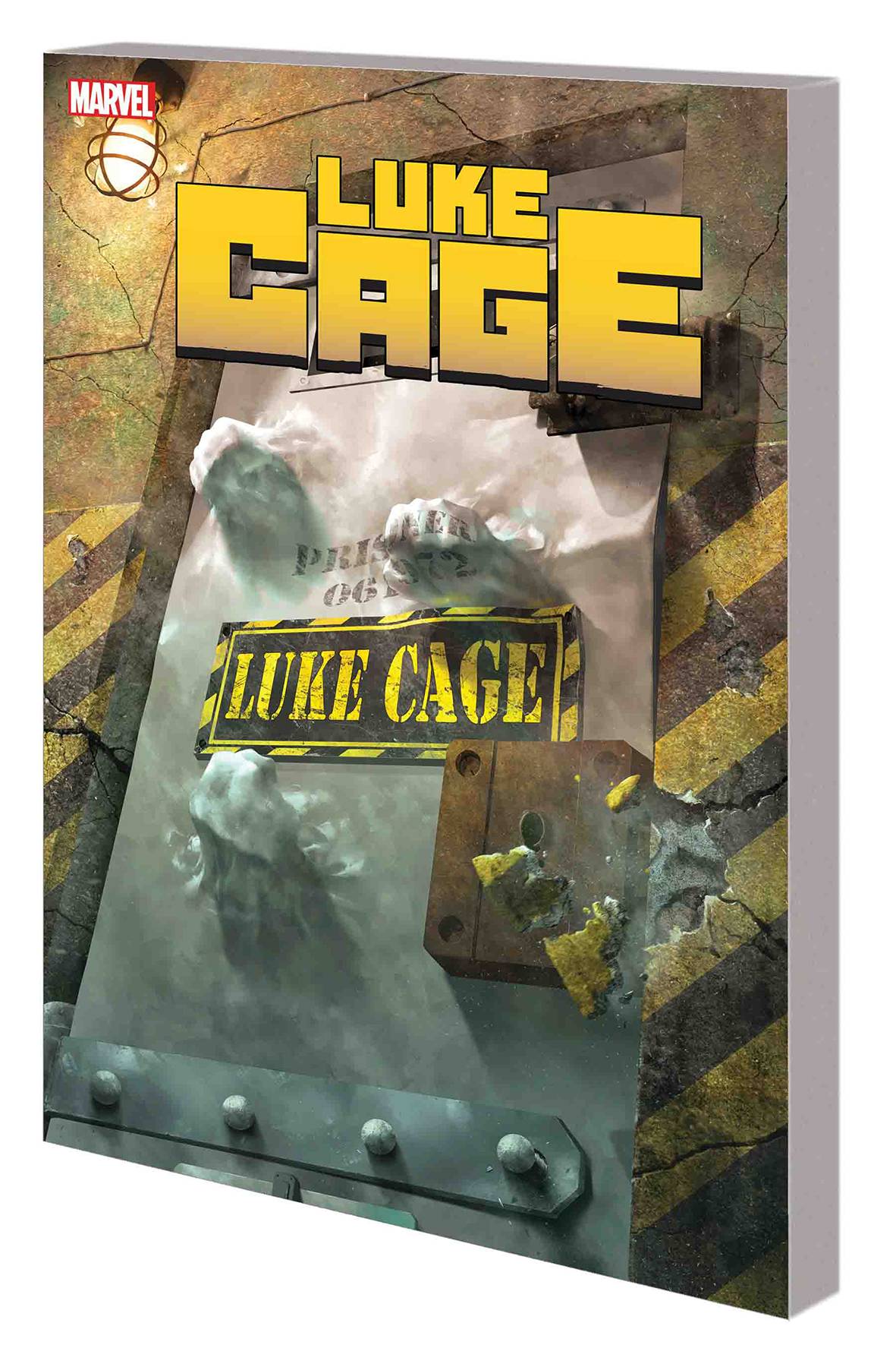 Luke Cage Vol. 02 Caged