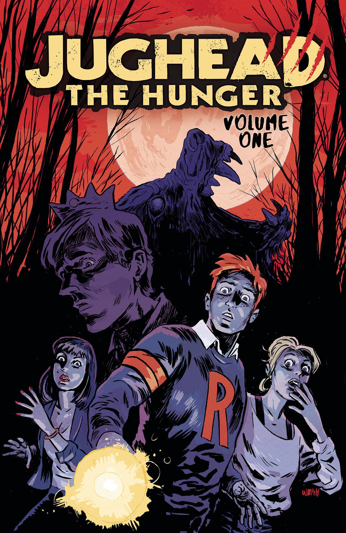 Jughead the Hunger Volume 01
