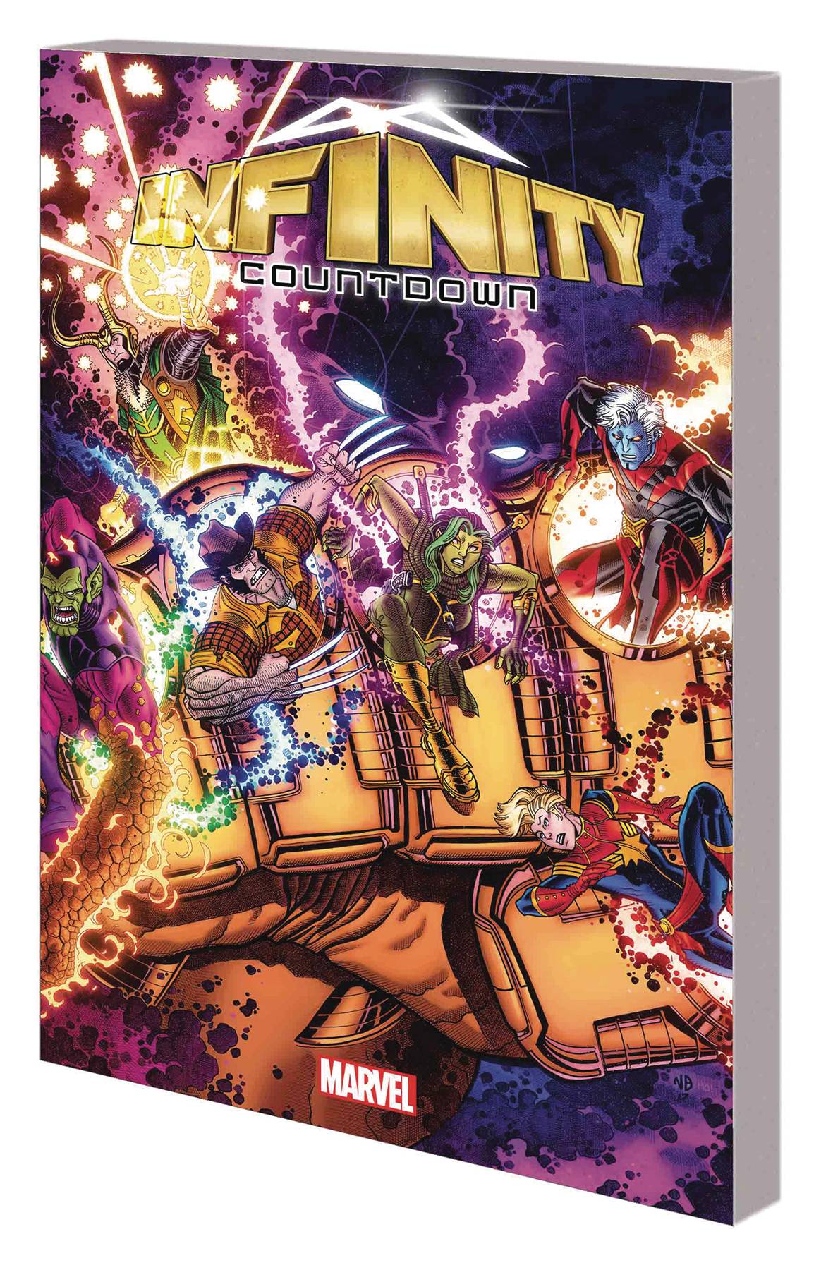 Infinity Countdown