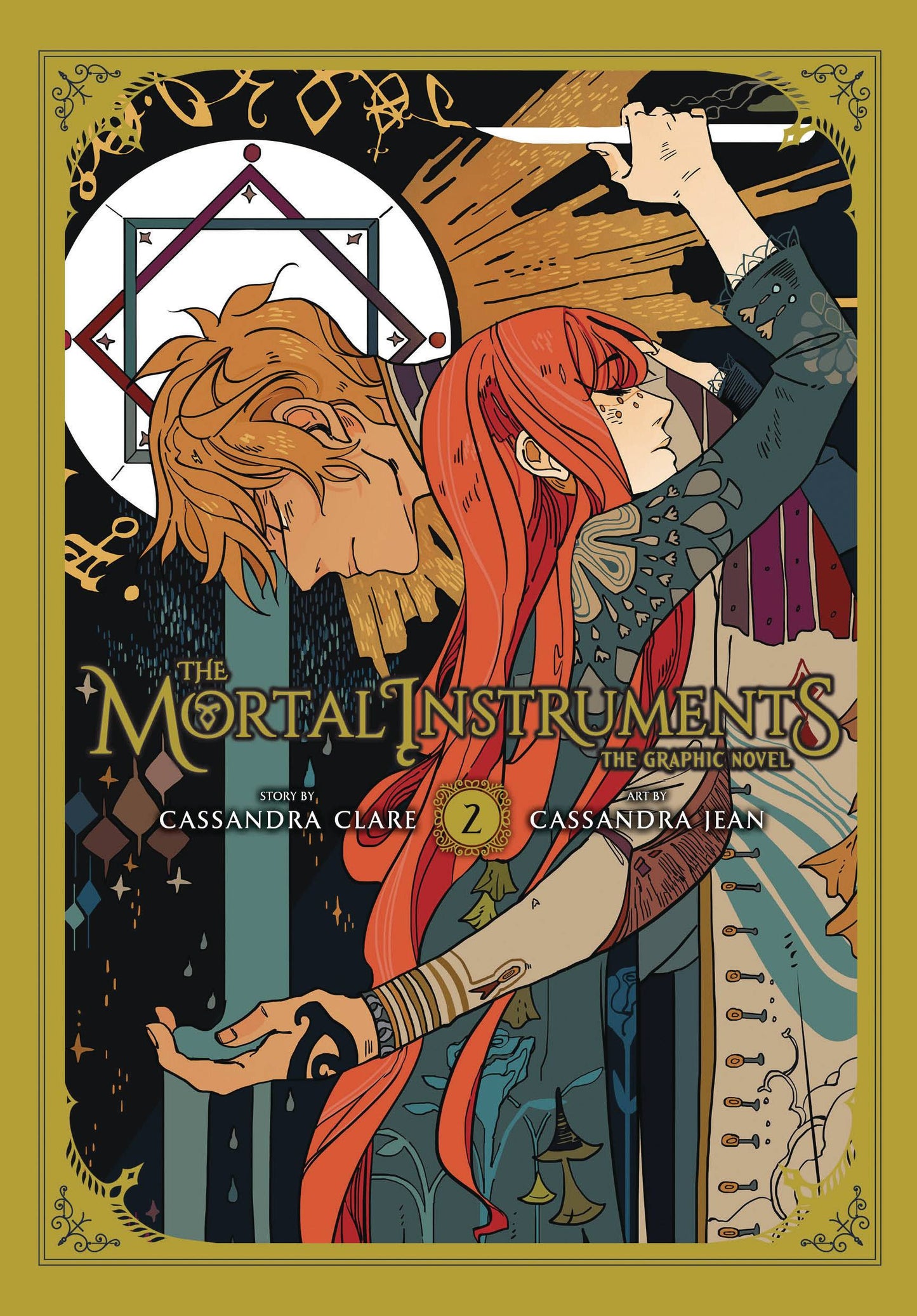 Mortal Instruments Volume 02