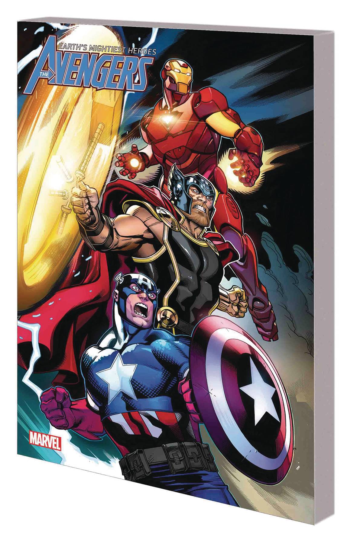 Avengers (Aaron) Volume 01 The Final Host