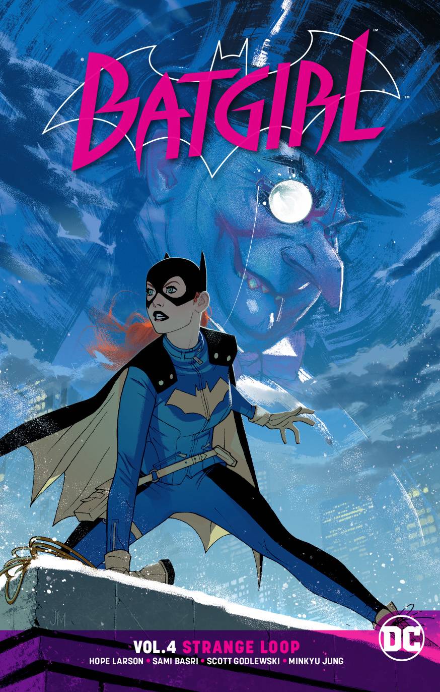 Batgirl Volume 04 Strange Loop (Rebirth)