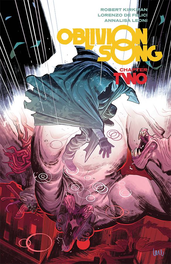 Oblivion Song by Kirkman & De Felici Vol. 02