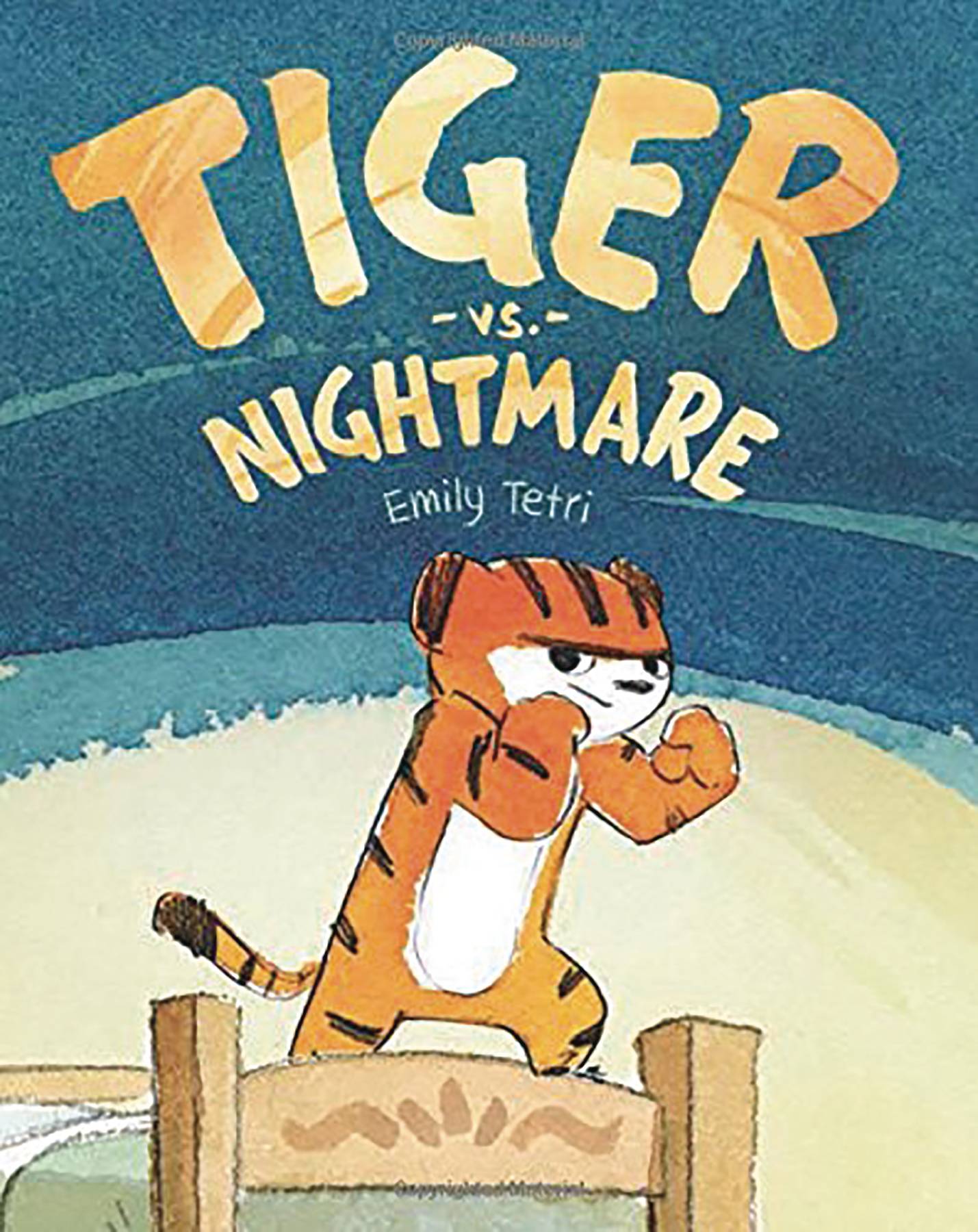Tiger Vs Nightmare