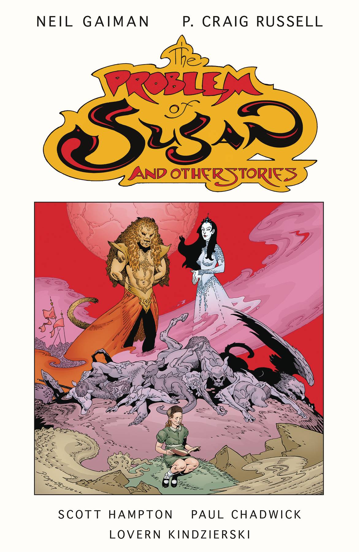 Problem of Susan and Other Stories HC