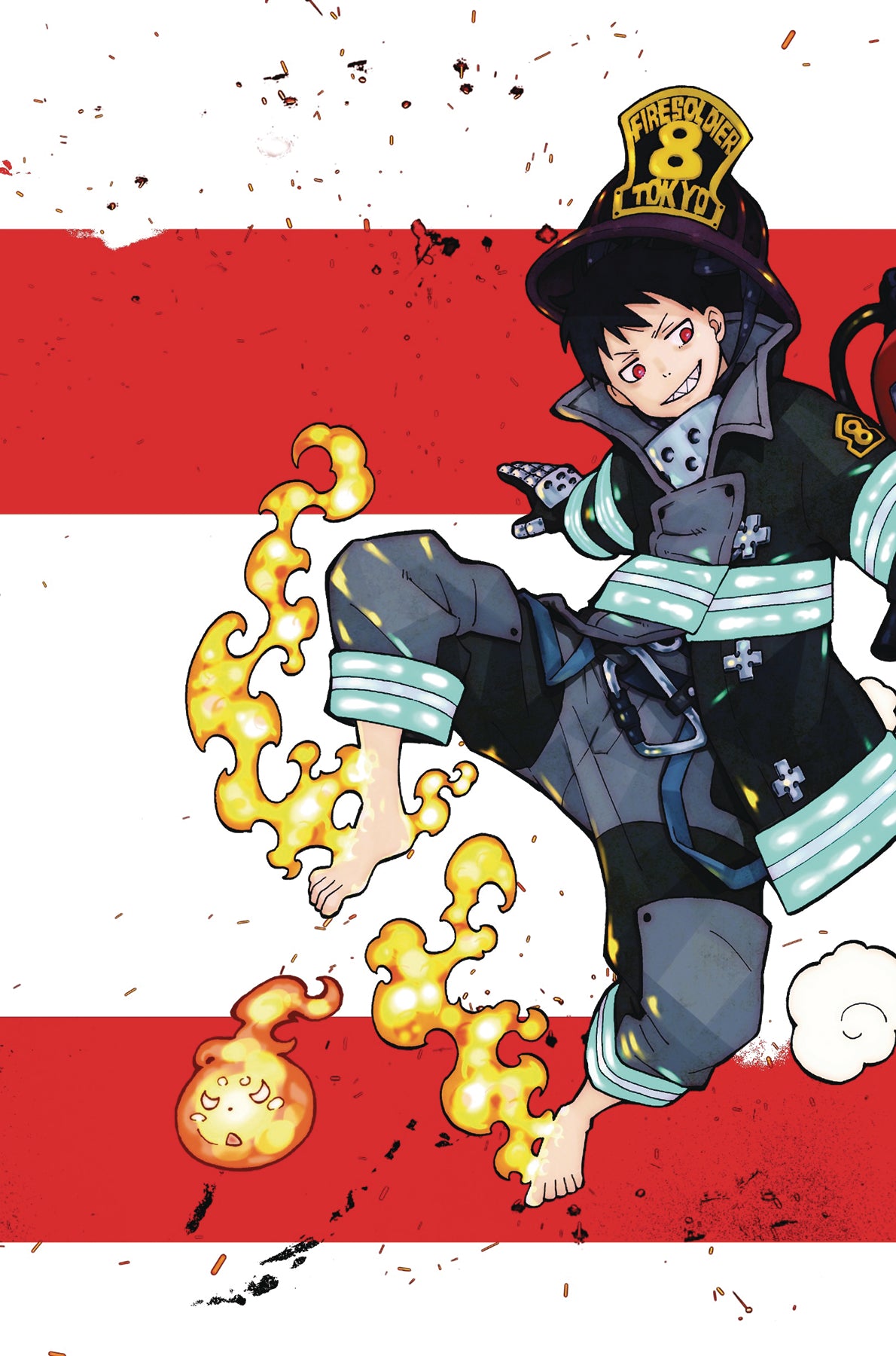 Fire Force Vol. 13