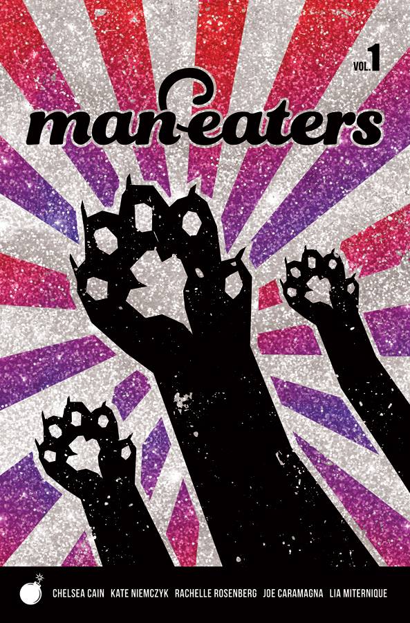 Man Eaters Volume 01