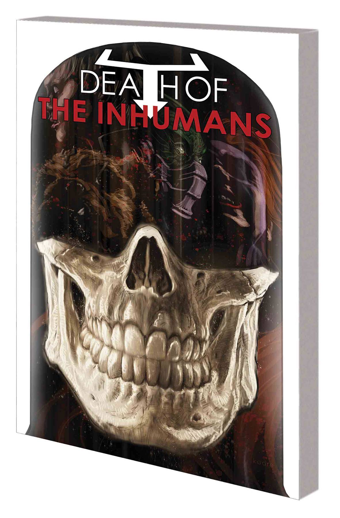 Death of the Inhumans
