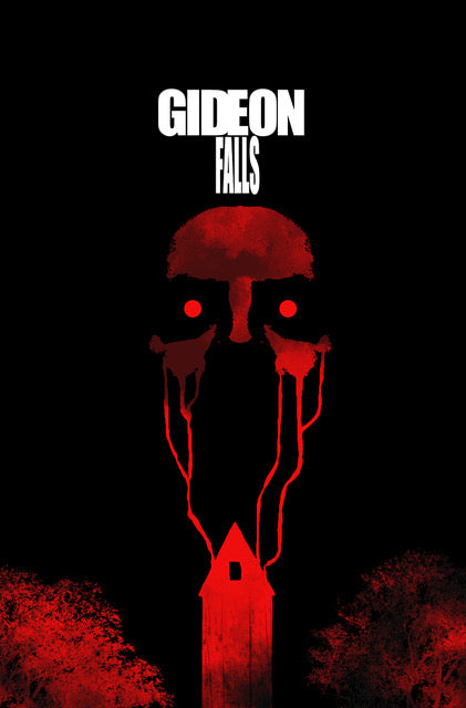 Gideon Falls HC Vol. 01 LCSD 2018 Edition