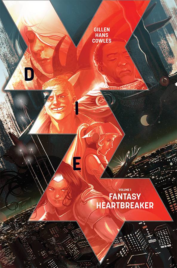 Die Volume 01 Fantasy Heartbreaker