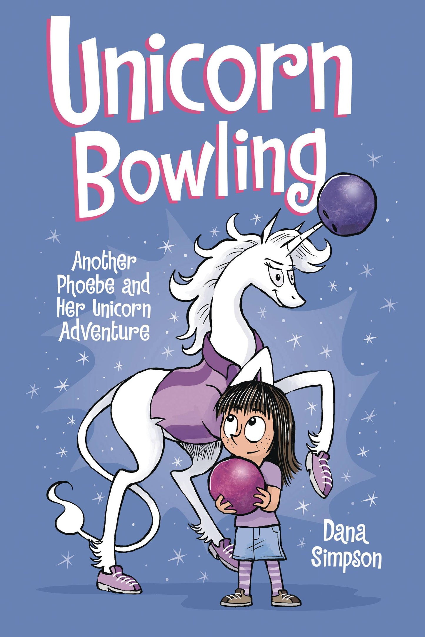 Phoebe & Her Unicorn Vol. 09 Unicorn Bowling