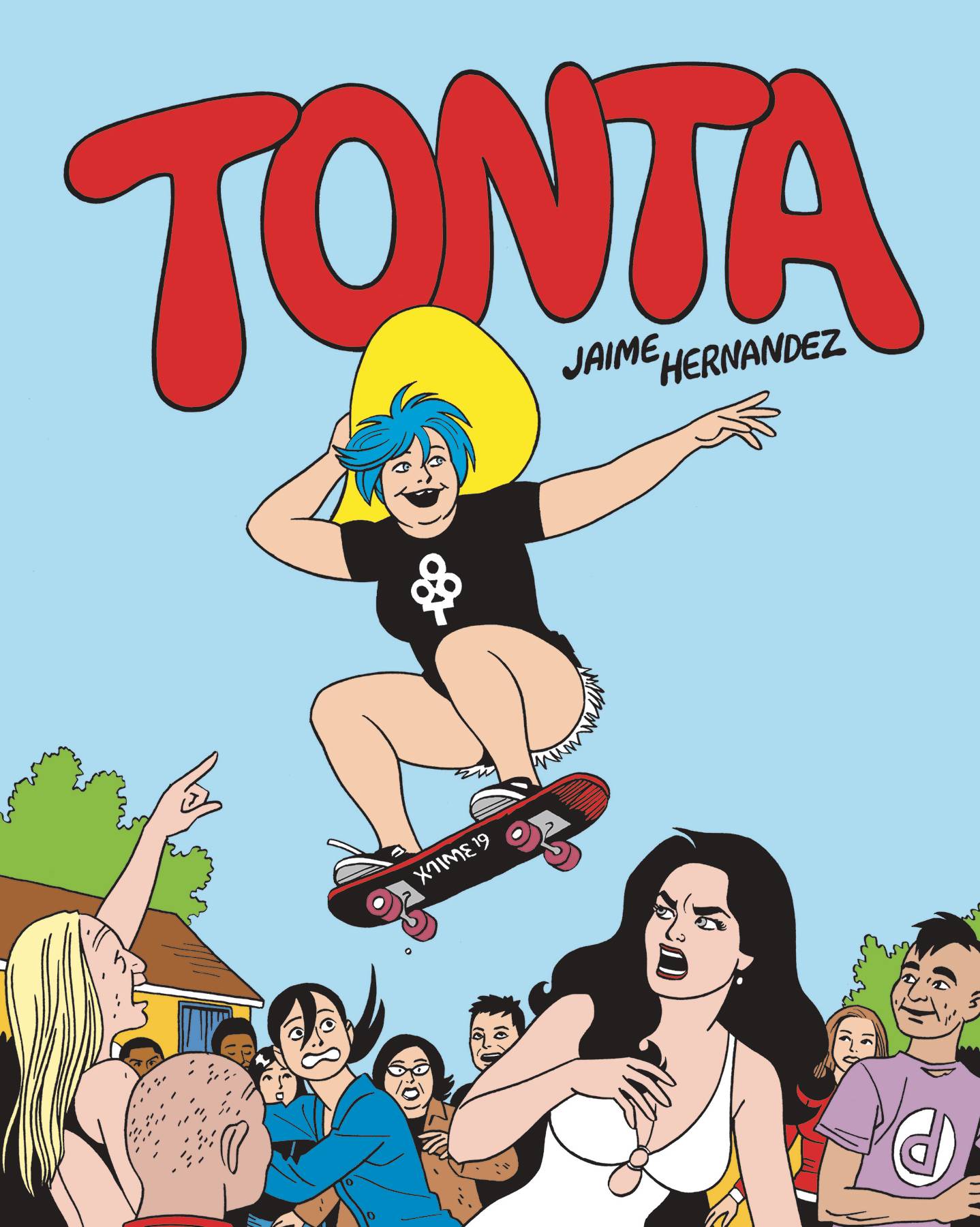 Tonta HC (Love & Rockets)