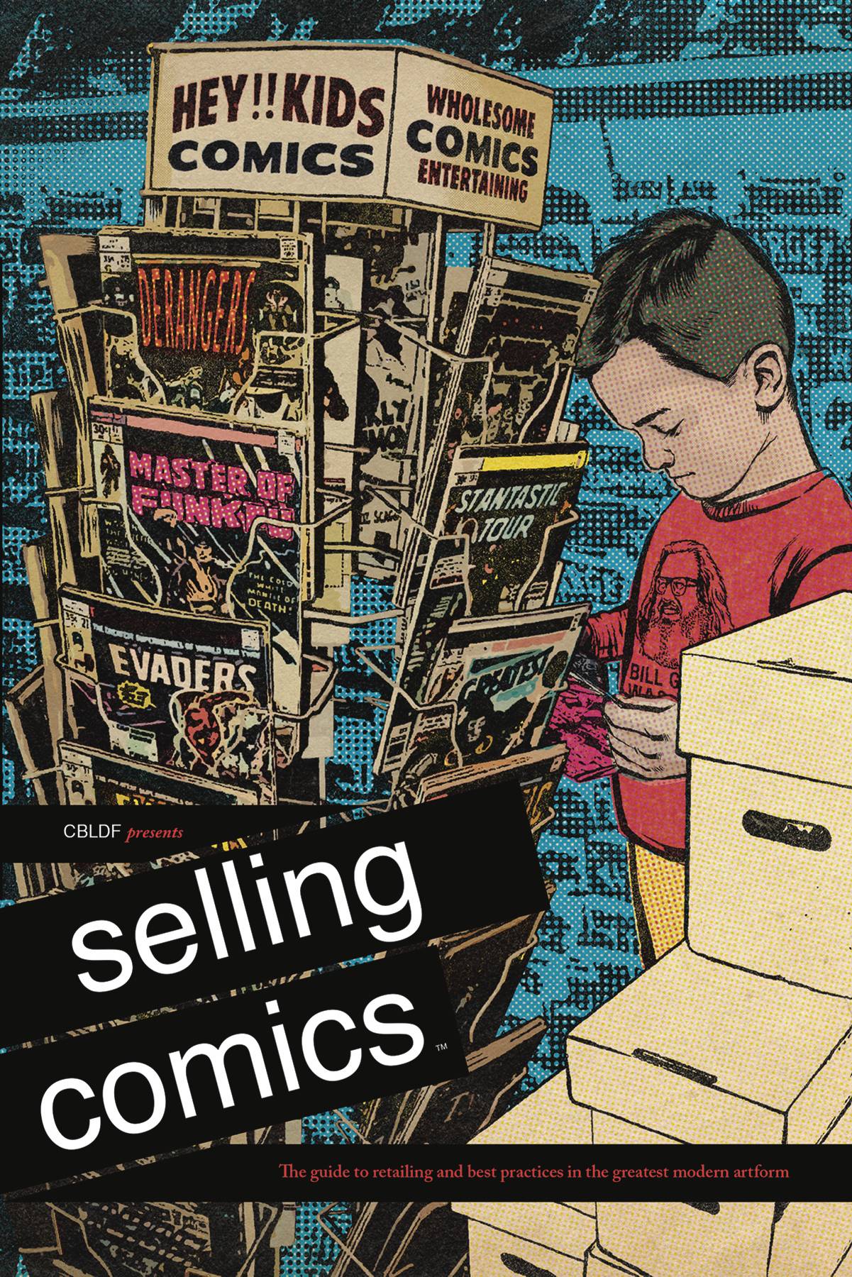 Selling Comics