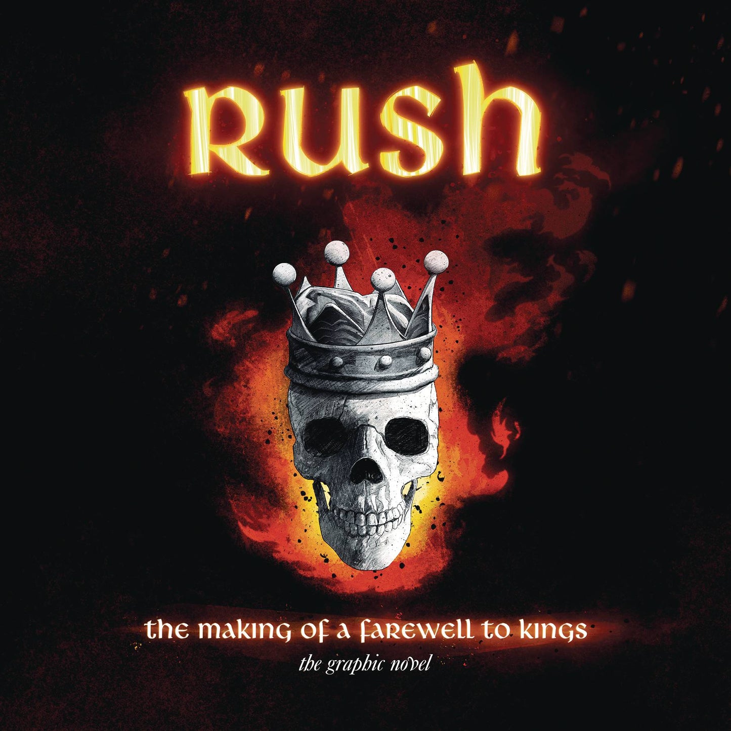 Rush: Making of a Farewell to Kings