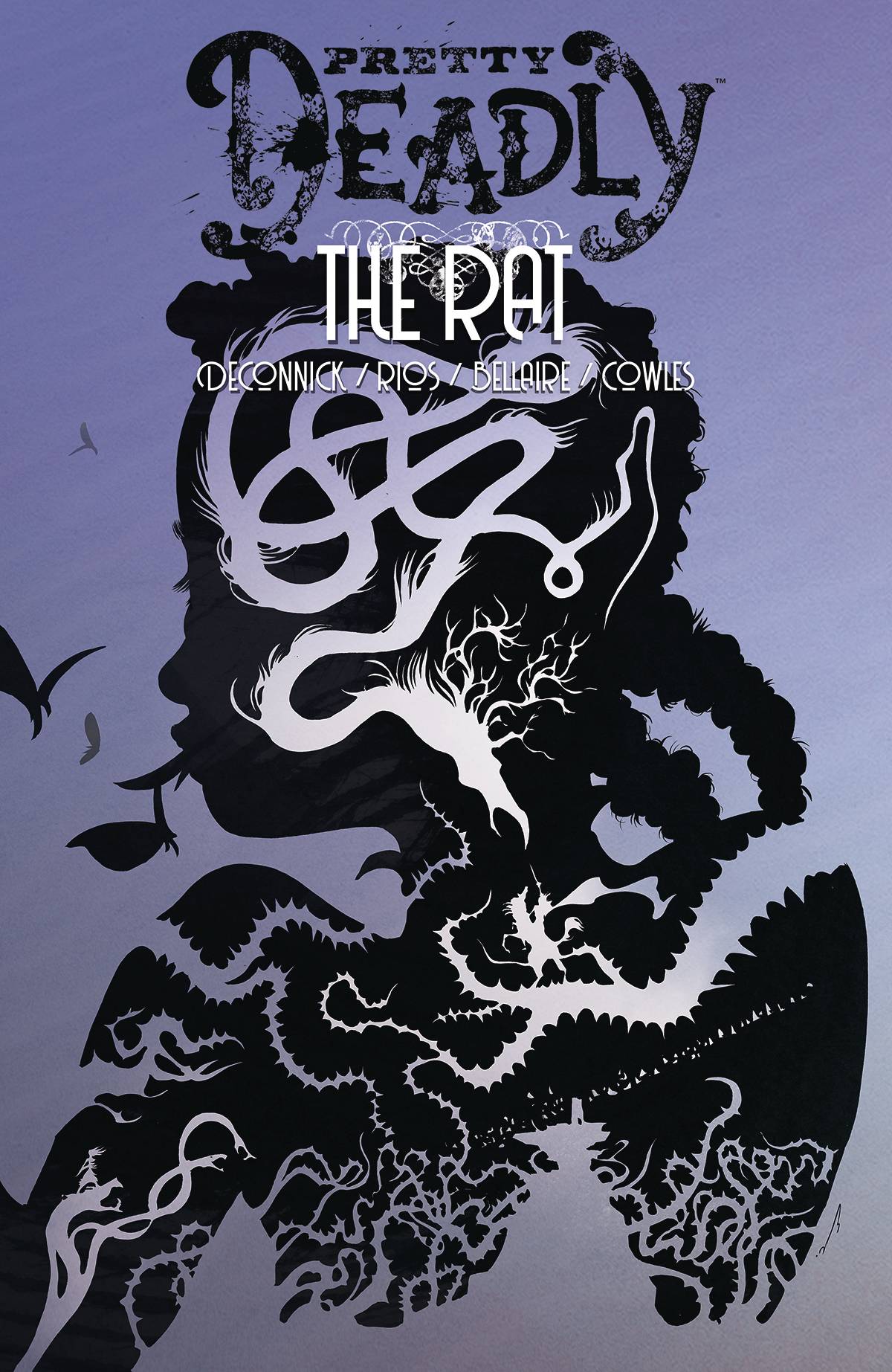 Pretty Deadly Vol. 03 The Rat