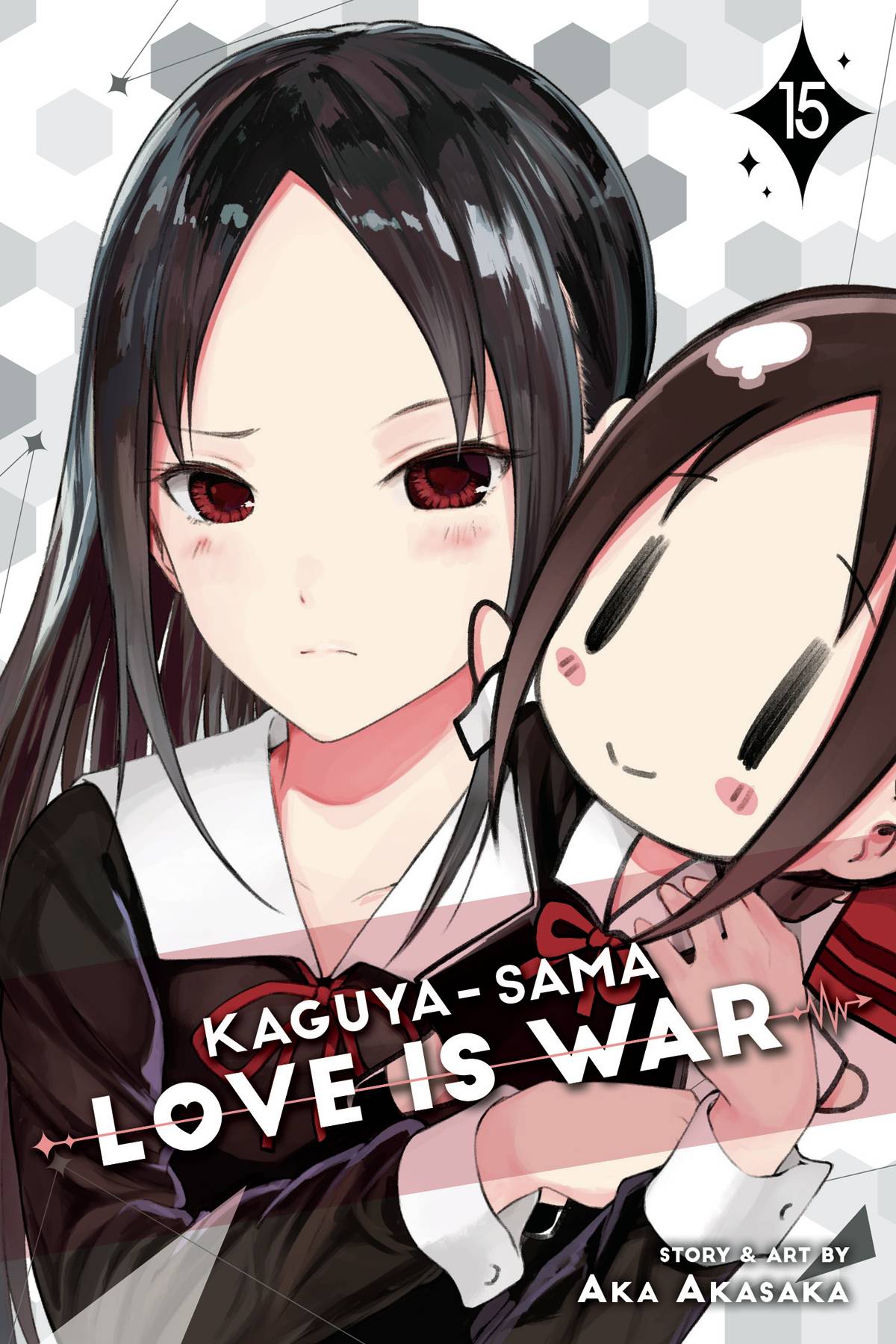 Kaguya-Sama Love is War Vol. 15
