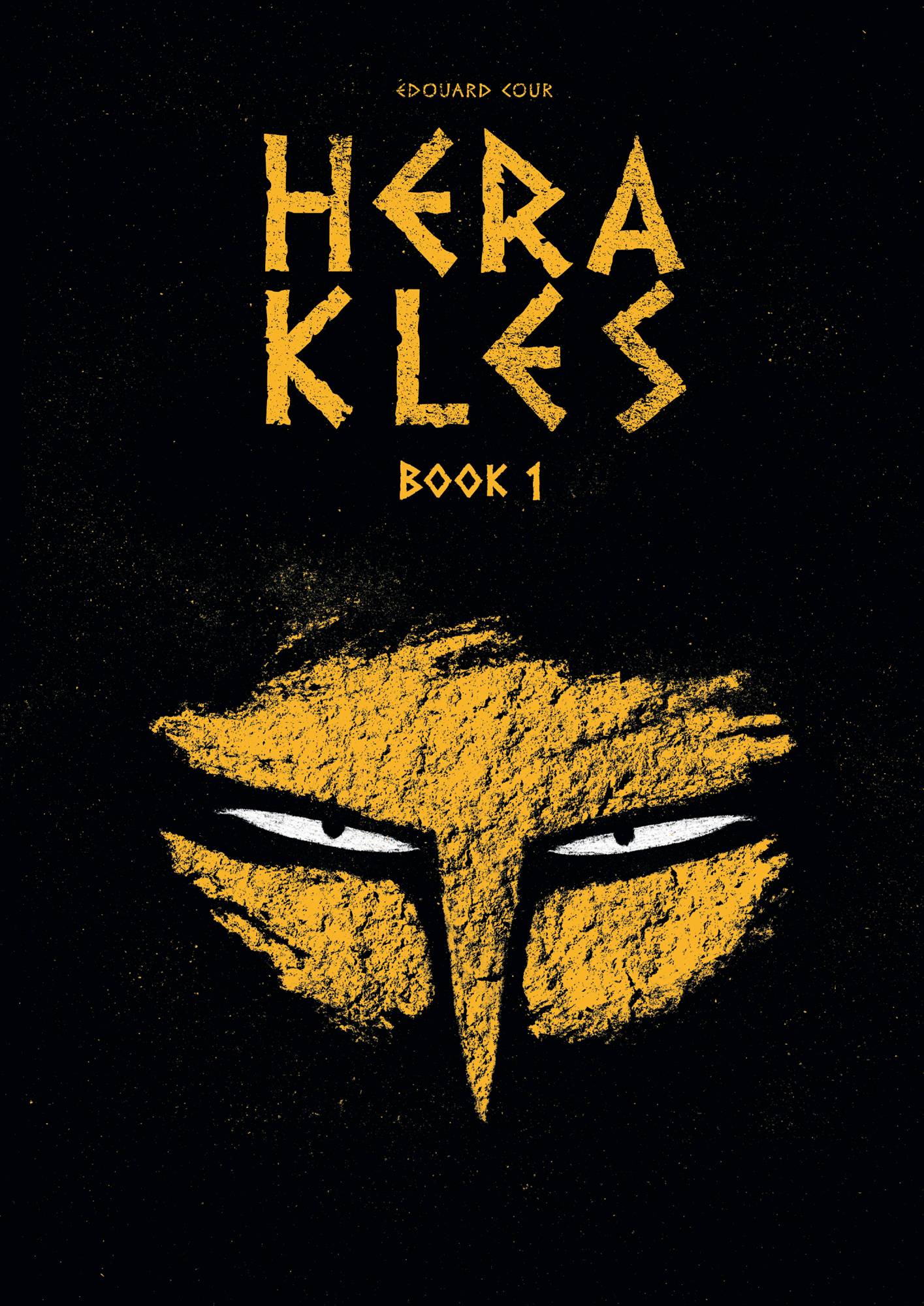 Herakles HC Book 1