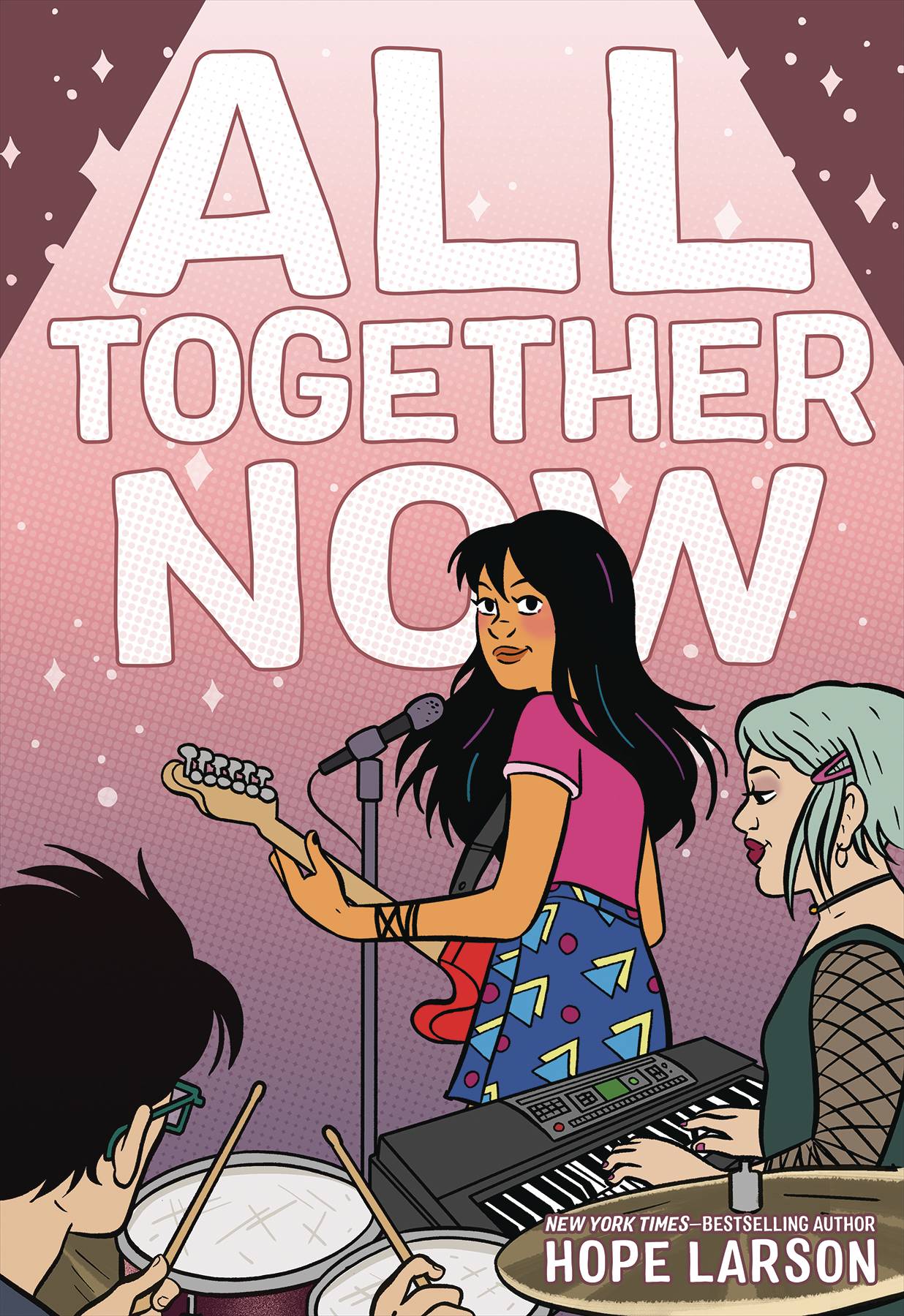 All Together Now (Eagle Rock Volume 3)
