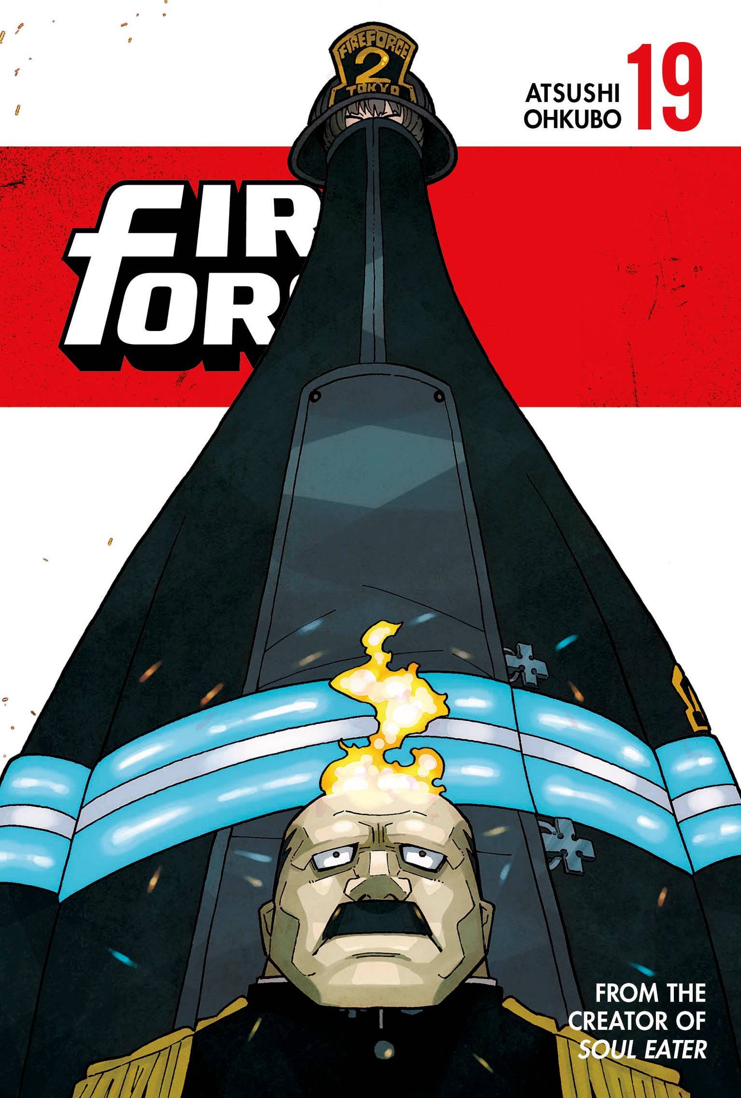 Fire Force Vol. 19