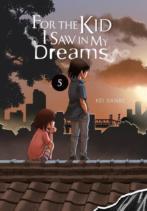 For the Kid I Saw in My Dreams Vol. 05