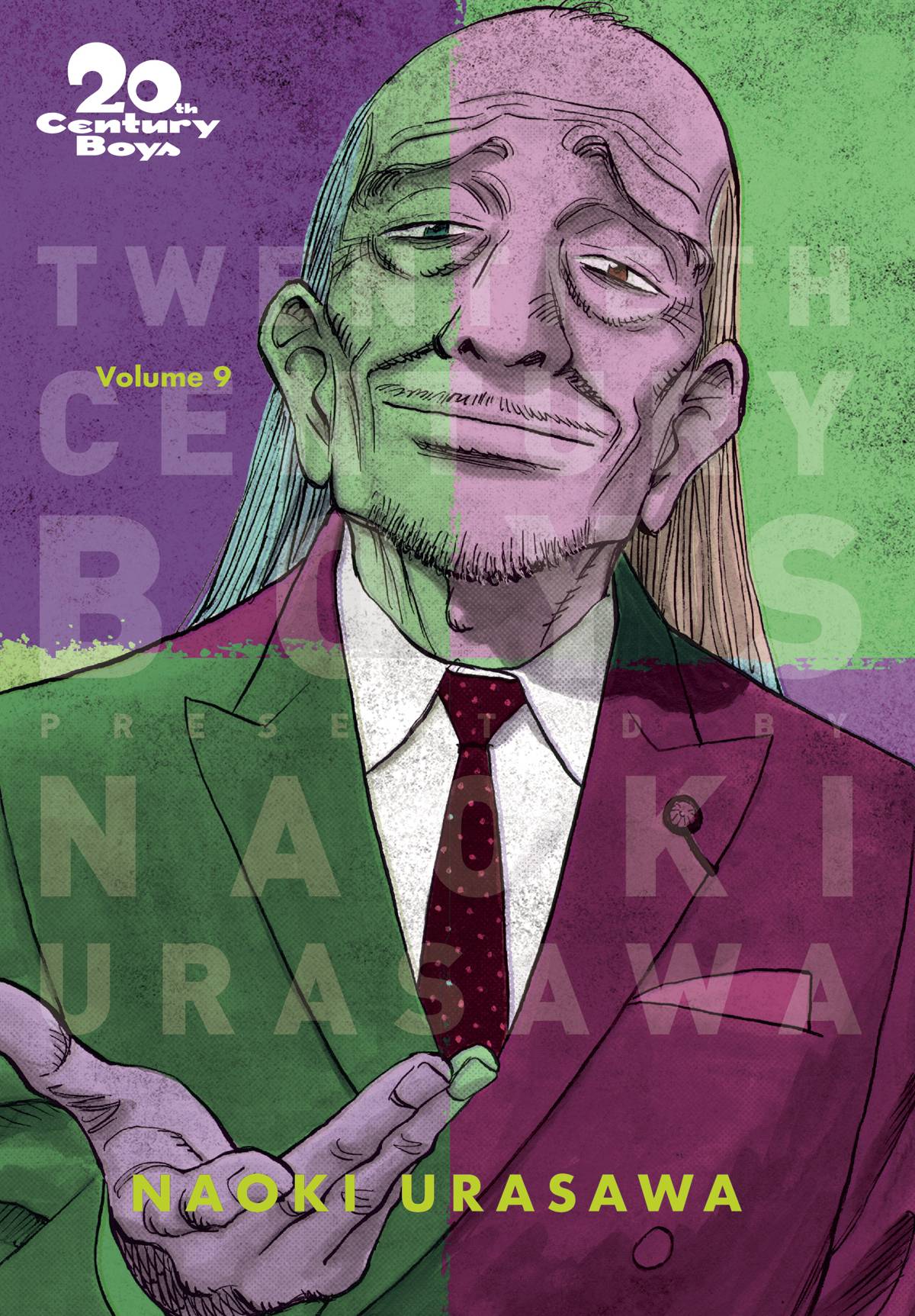 20th Century Boys Perfect Edition Volume 09