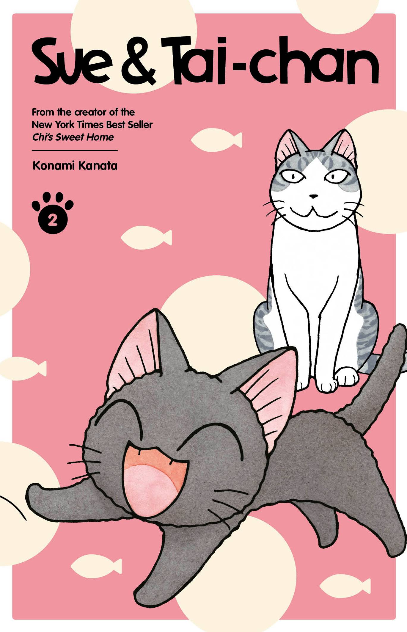 Sue & Tai-Chan Volume 02