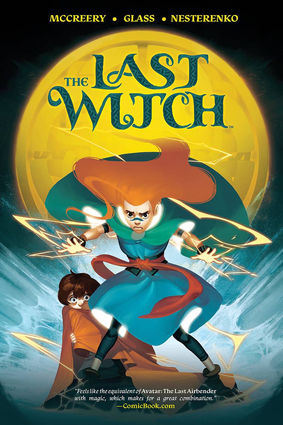 Last Witch